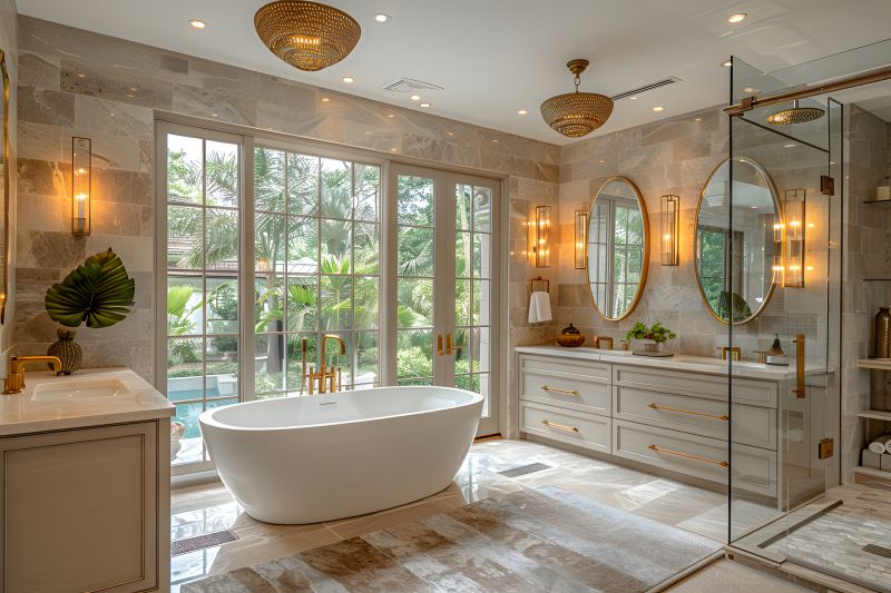 Luxurious Bathroom Renovation